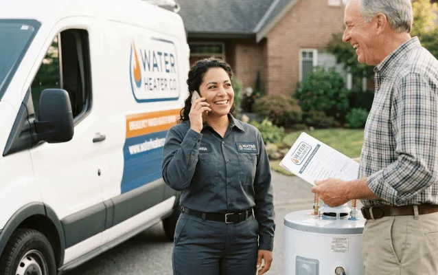 Water Heater Repair Augusta Springs, VA FAQs