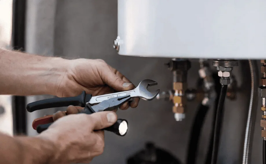 Why choose Water Heater Repair in Augusta Springs, VA